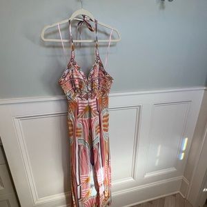 Jessica Simpson maxi dress